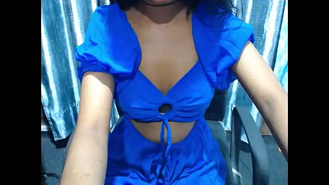 Roselley webcam show