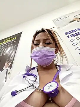 _Zoe_777 现场XXX聊天