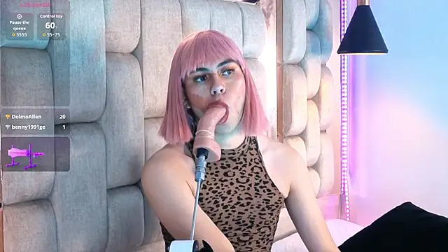 โชว์เว็บแคมของ Abby_Queen69