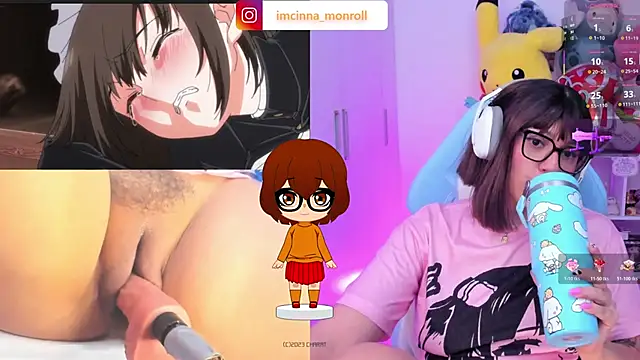 cinna_monroll Chat XXX in diretta