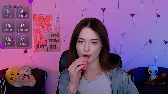 liana_kisses Adlı Modelin Canlı XXX Sohbeti