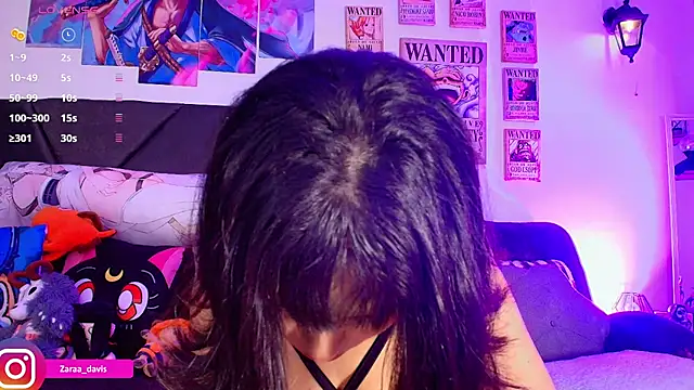 Zaradavis Live XXX Chat