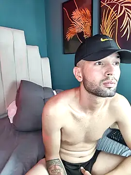 Webkamerová show Ian_Valenti