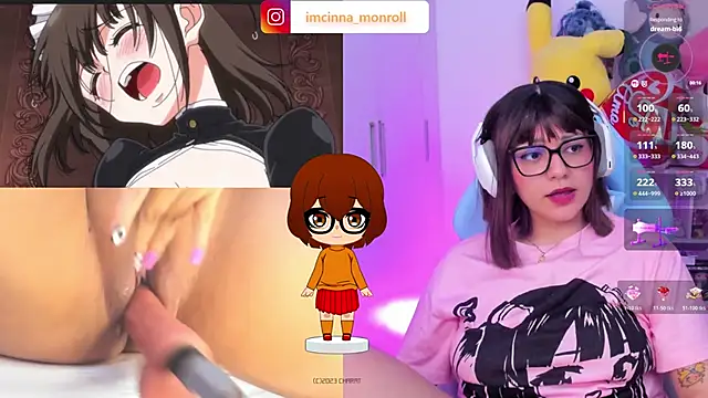 Show Webcam de cinna_monroll