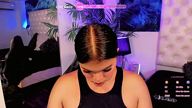 Show de Keira_Fox31 na webcam
