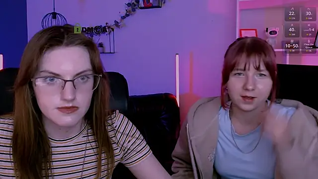Chat XXX en directo de gloria_bubble
