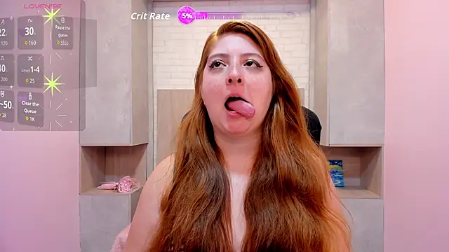 tinaclark_ Adlı Modelin Canlı XXX Sohbeti