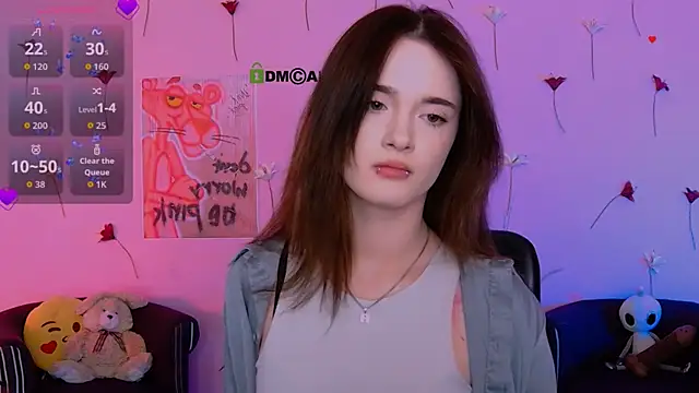 Sembang XXX Secara Langsung liana_kisses