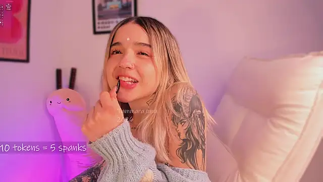 _Tammara_: απευθείας συνομιλία ΧΧΧ