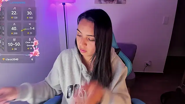 Nicole_Ss 웹캠 쇼