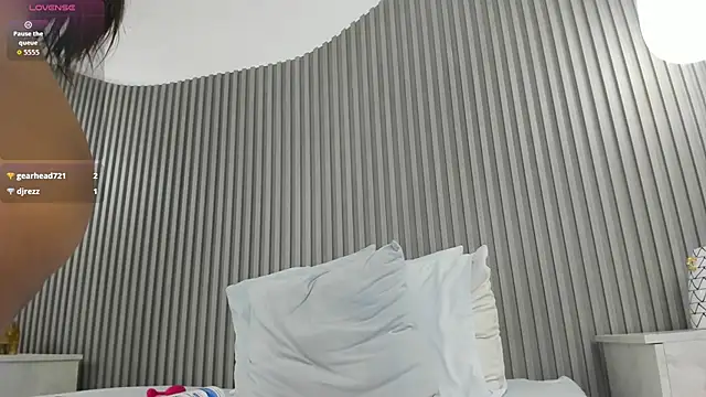 Chat XXX Live dalila30x