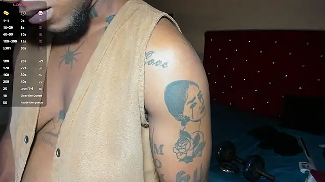 JhonyMiller_'s Live XXX Chat