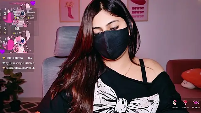 XXX chat uživo modela _krisha