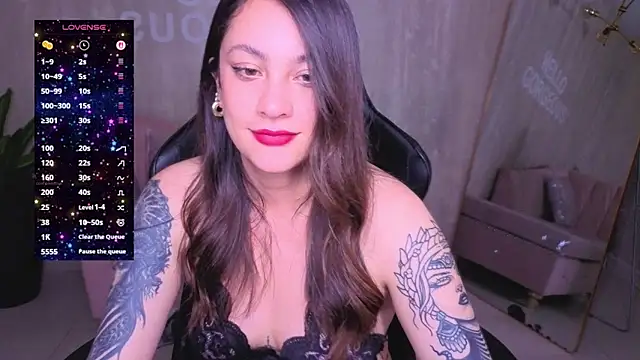 แชท XXX สดของ Aria95_a