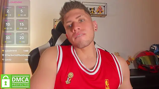 SebastianMaximoff_ Webcam-Show
