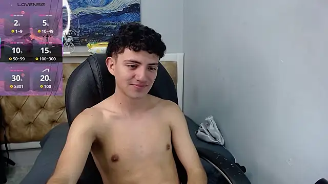 XebasTwinkn Webbikameraesitys