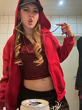 Lina-420's Webcam Show