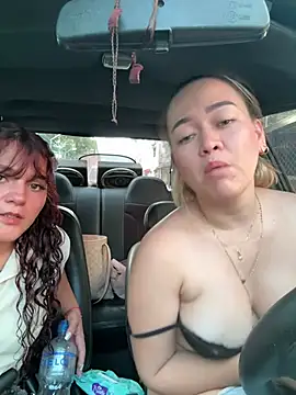 Show webcam de Danielavegax