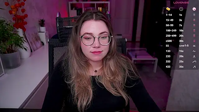 Chat XXX en directo de RemyCute