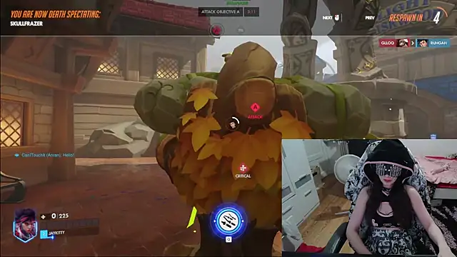 JackyNmD's Webcam Show