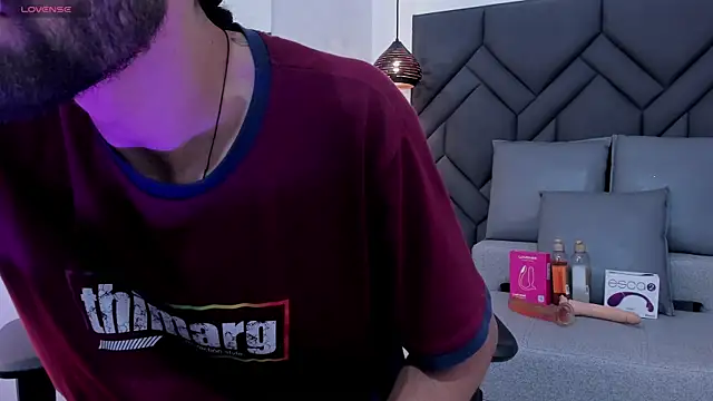 Show de webcam de Hisoka_011