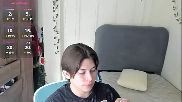 Felixzyn Webcam show