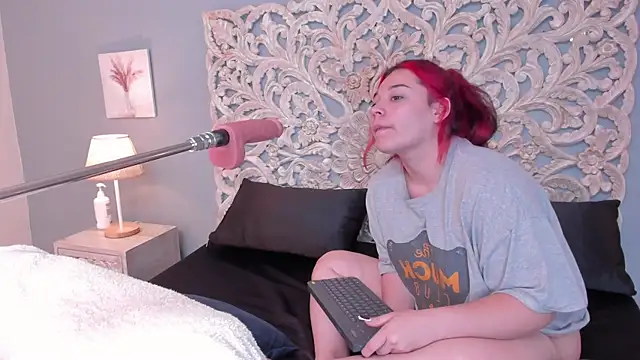 Sabrinna_fox Webcam Show