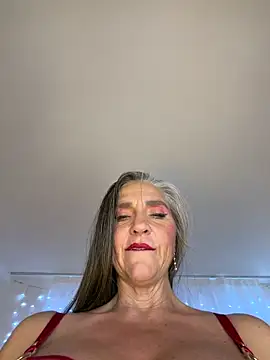 Webkamerová show Alimela