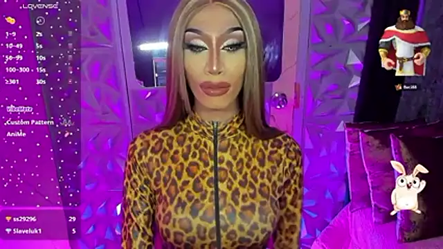 XXX chat uživo modela anitacruise