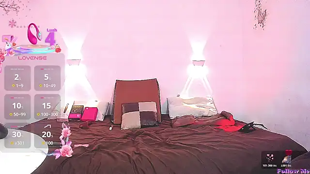 Sol_Vanegas' Webcam Show