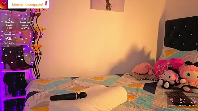 Kheyler_1 Adlı Modelin Canlı XXX Sohbeti