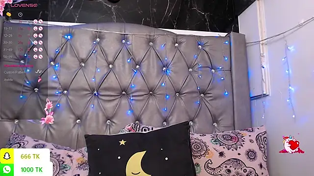 LAILAGUMMY Live XXX-Chat