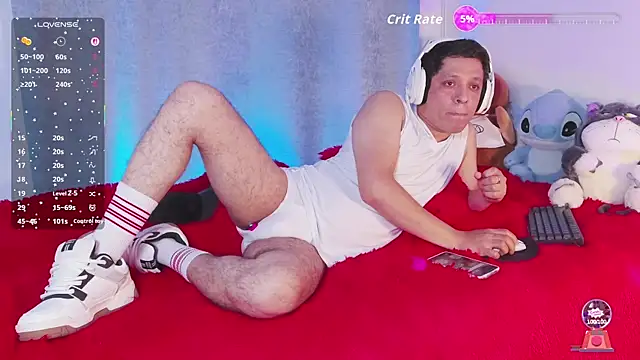 Lukaforge webcam show