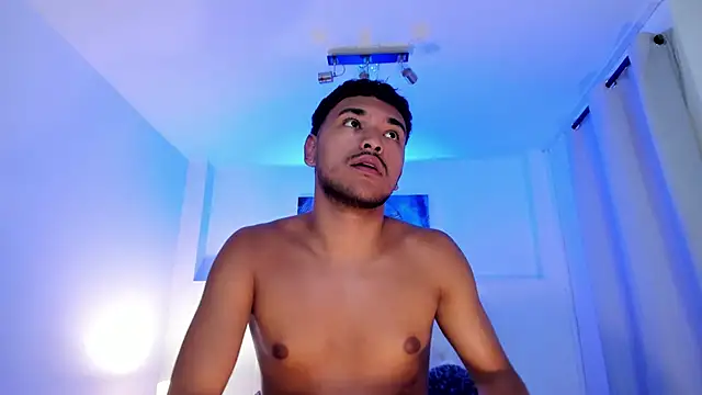 Show de SeanStonee na webcam