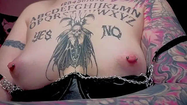 Magic_Allie Adlı Modelin Canlı XXX Sohbeti