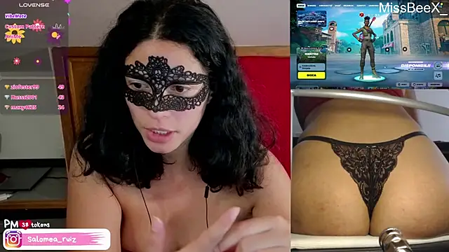 salomea_r Obrolan Langsung XXX