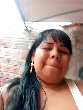 Mother-Big-tits' Webcam Show