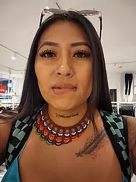 luisa16xxx's Live XXX Chat