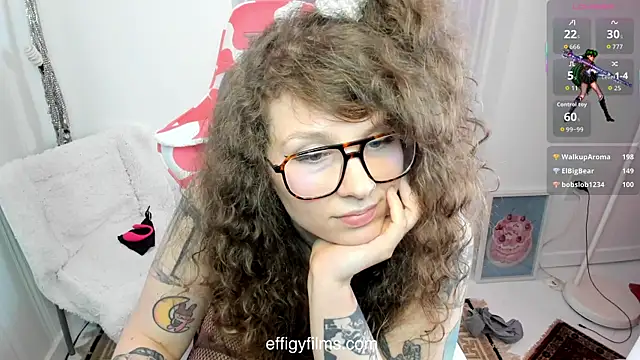 DelugeDuvall Webcamshow