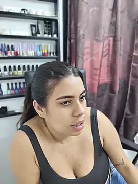 GabyMontenegro Obrolan Langsung XXX