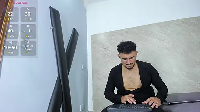 Cupeer-1 Obrolan Langsung XXX