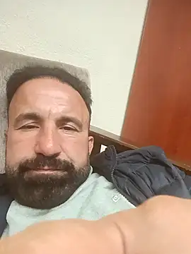 arda096 Adlı Modelin Web Kamerası Şovu