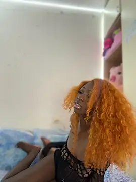 Pertunjukan Kamera Web SpicySweetie