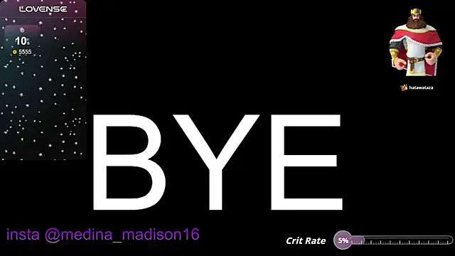 Madison_Medina Live XXX-Chat