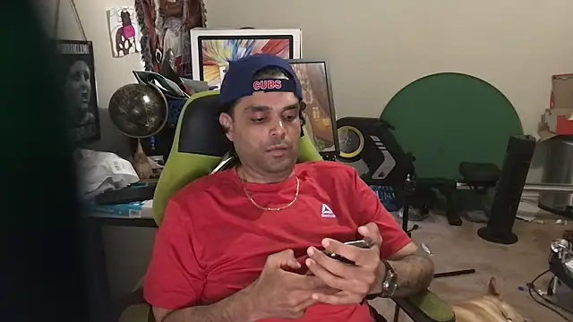 KungFuPanda001's Webcam Show