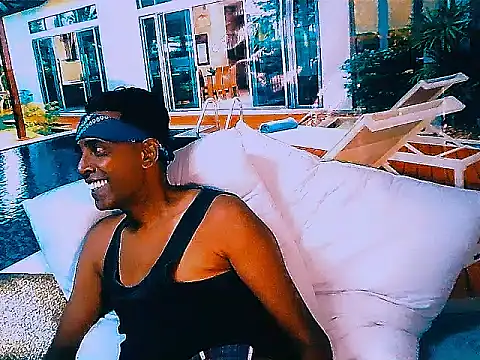 عرض كام IndianHunk01