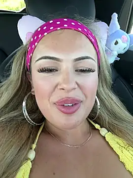 Show Webcam de biancasuger