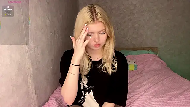 دردشة ShontaWasilko الجنسية المباشرة