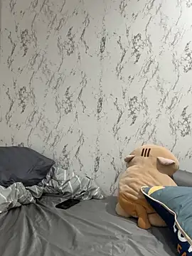 Webkamerová show Ponthip