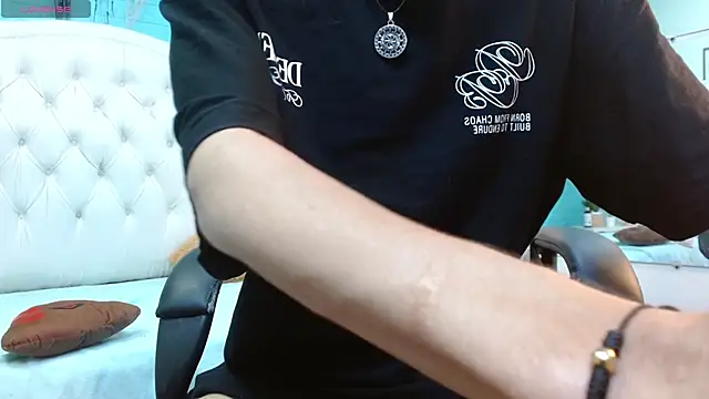 DraxBlade09 在線直播表演